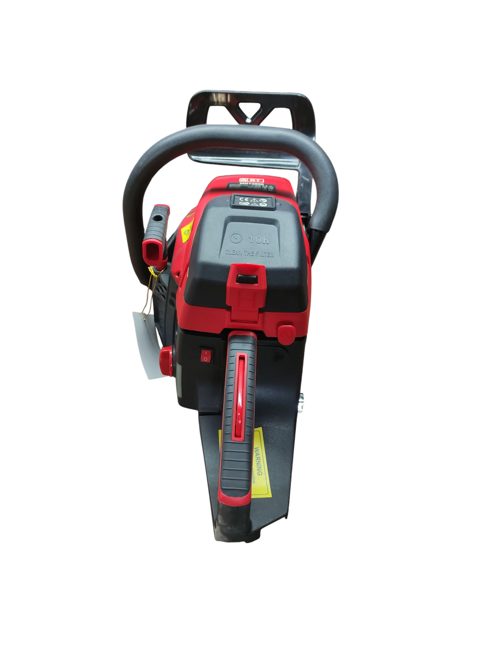 اره موتوری ام بی تی MBT 5800 تیغه ۵۰ سانتی متر