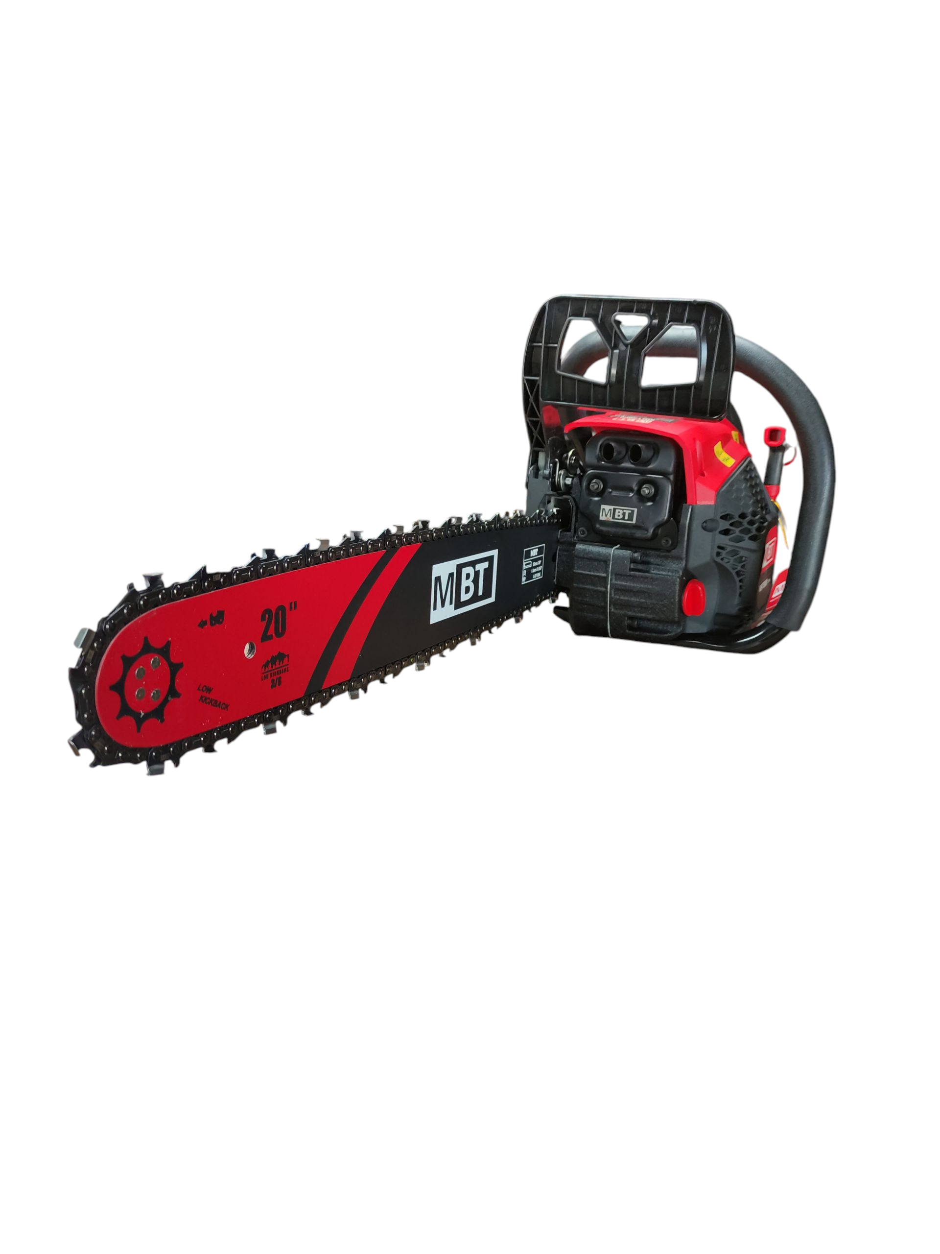 اره موتوری ام بی تی MBT 5800 تیغه ۵۰ سانتی متر