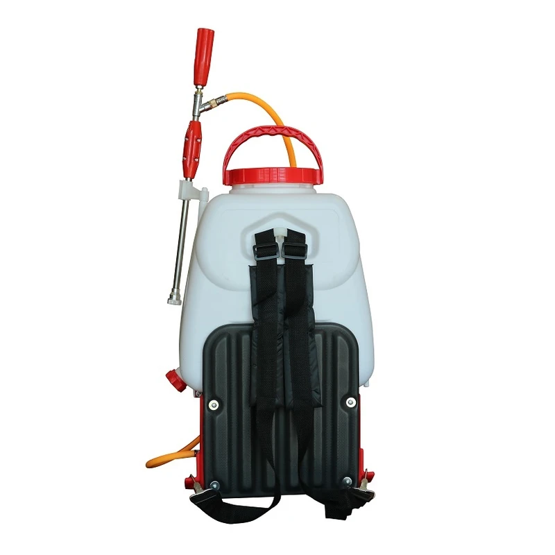 سمپاش شارژی لئوپارد ۲ موتوره ۲۰ لیتر