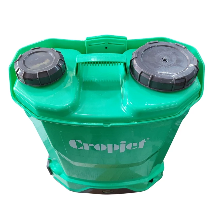 سمپاش شارژی ۲۰ لیتری دو موتوره کراپ جت Cropjet