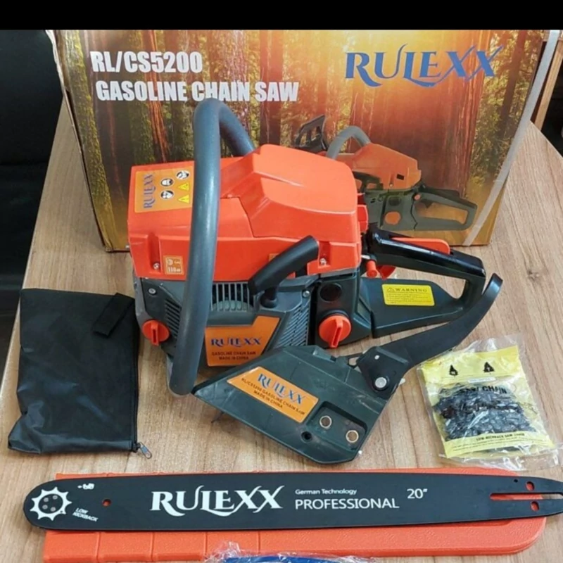 اره موتوری رولکس مدل RL/CS5800 تیغه ۵۰ سانتی متر