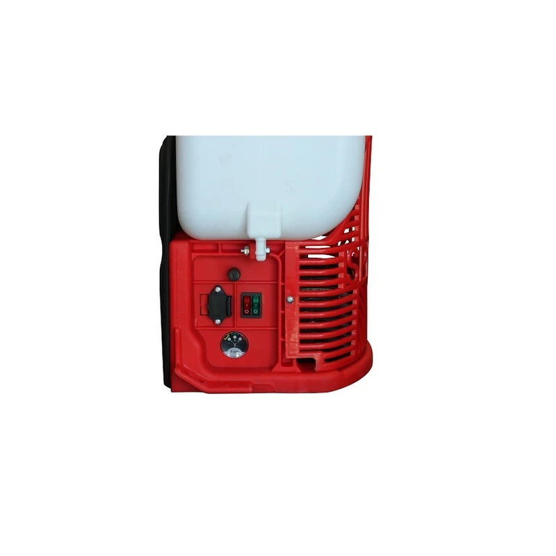 سمپاش شارژی لئوپارد ۲ موتوره ۲۰ لیتر