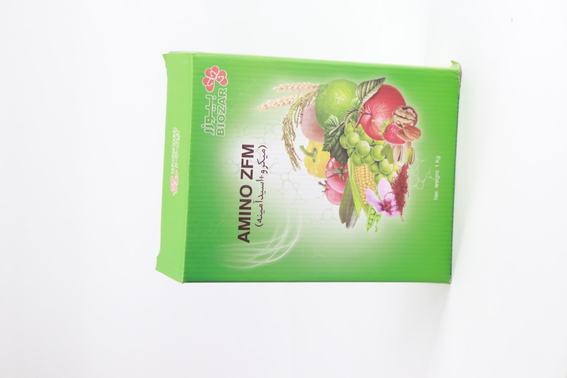 قیمت میکرو + اسیدآمینه Amino ZFM بیوزر