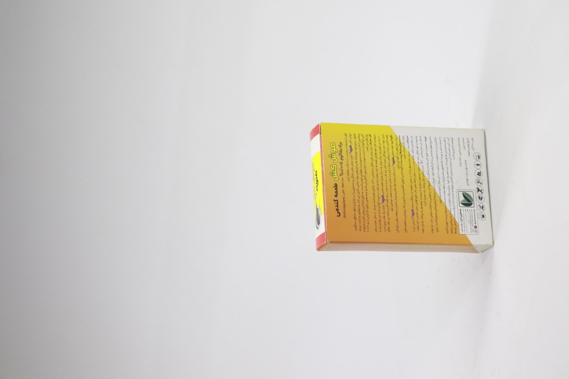 اطلاعات موش کش گندمی ضربه سمیران 