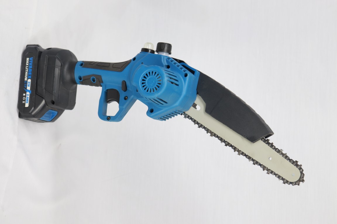 اره زنجیری شارژی 20 سانتی ویوارکس مدل VIVAREX VR2108P-CS