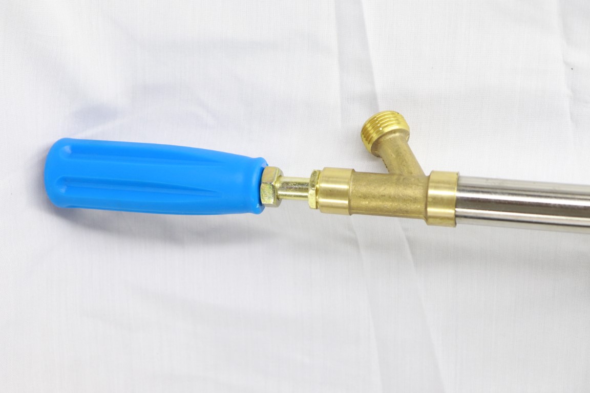 لانس شیپوری سمپاش طرح باشاک