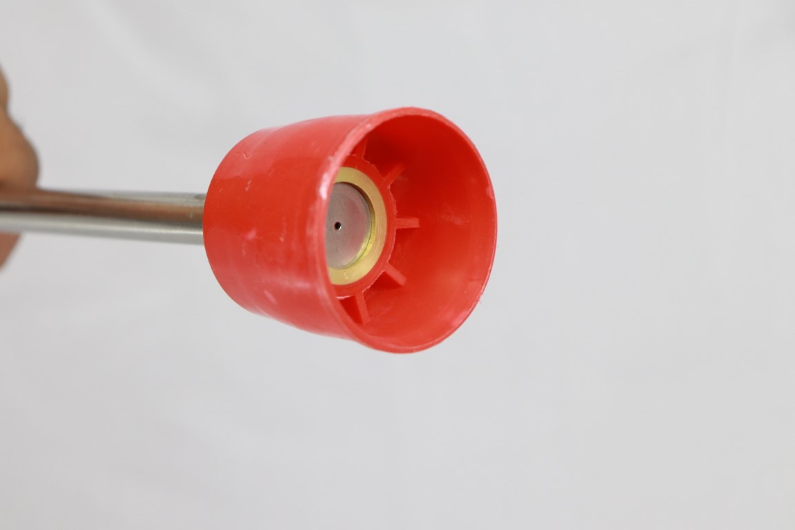 لانس تفنگی سمپاش موتوری