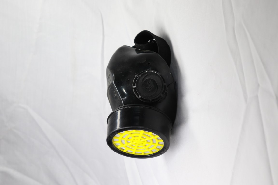 ماسک فیلتر دار تک فیلتره تک پلاست