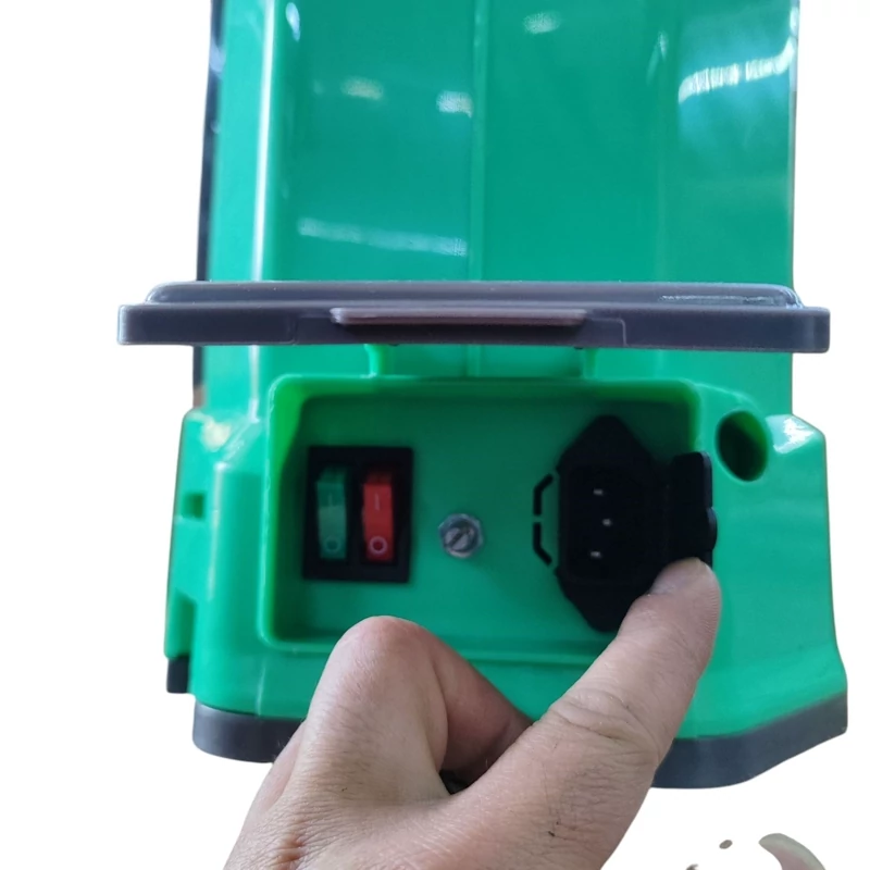 سمپاش شارژی ۲۰ لیتری دو موتوره کراپ جت Cropjet