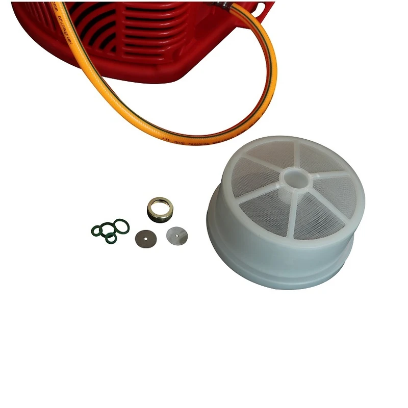 سمپاش شارژی لئوپارد ۲ موتوره ۲۰ لیتر