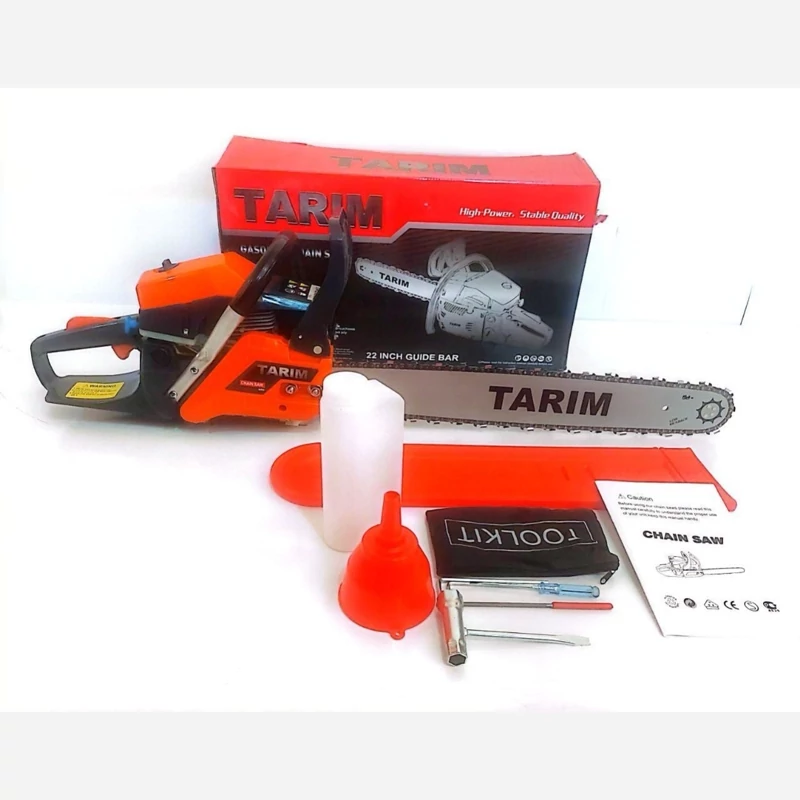 اره موتوری تاریم مدل ۶۲۰۰ تیغه ۵۵ سانتی متر