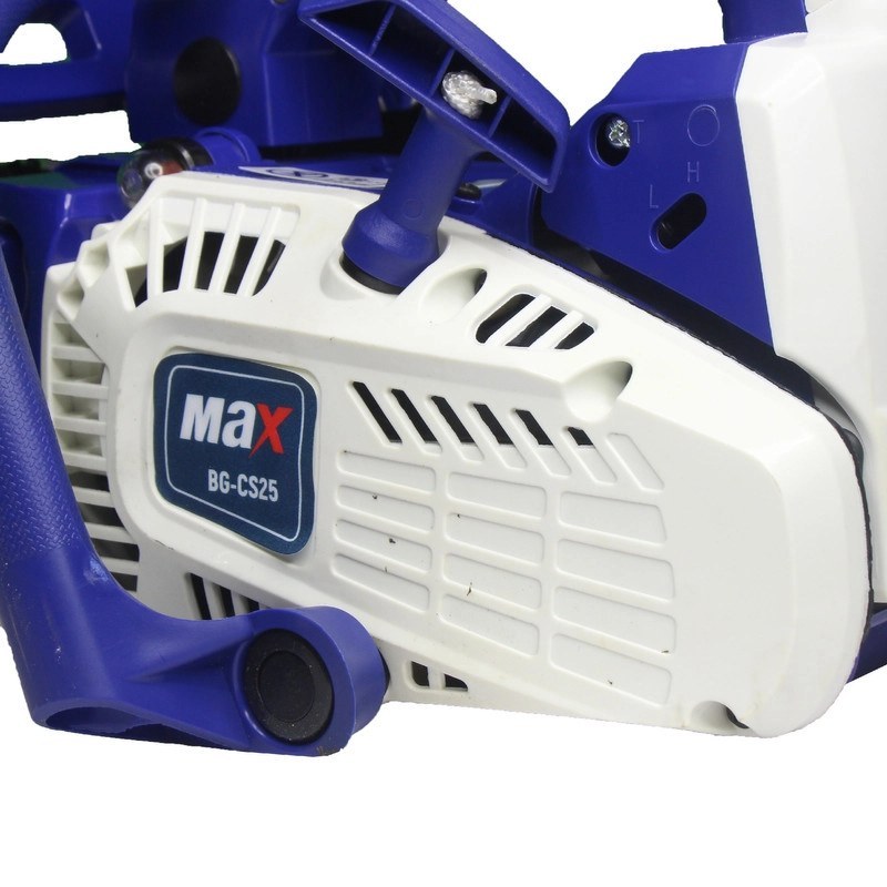اره موتوری مکس مدل BG-CS25 تیغه ۳۰ سانتی متر